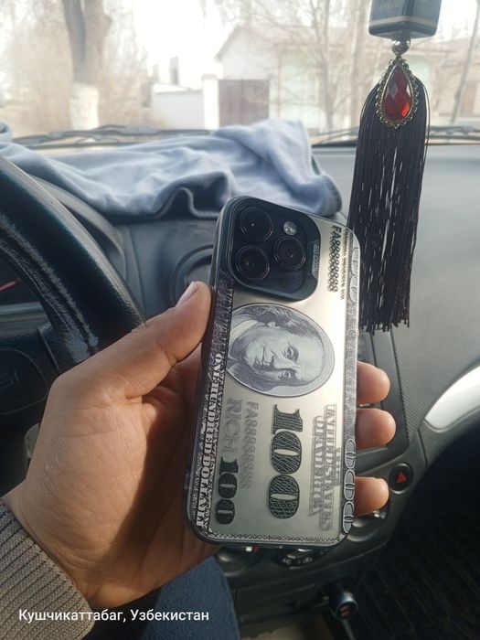 1 iPhone 14 pro 81 esim Lla 128 qaropka yoʻq