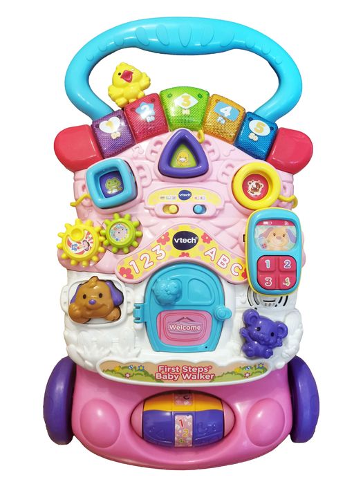 Vtech sit-to-stand занимателна проходилка