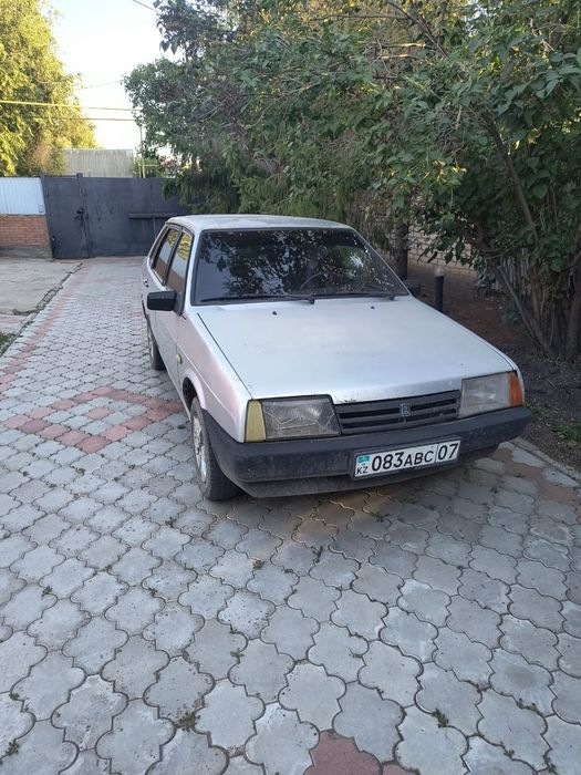 Продам машину, на ходу