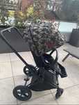 Бебешка количка Cybex Priam Lux Butterfly