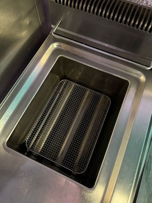 Friteuza gaz profesionala horeca