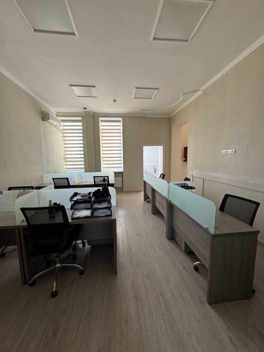 ЕВРО офис на 2545 м2 сдается в аренду Мирабад Отдельно стоящее здание