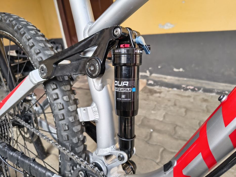 Bicicleta ghost kato fs 2020 full suspension