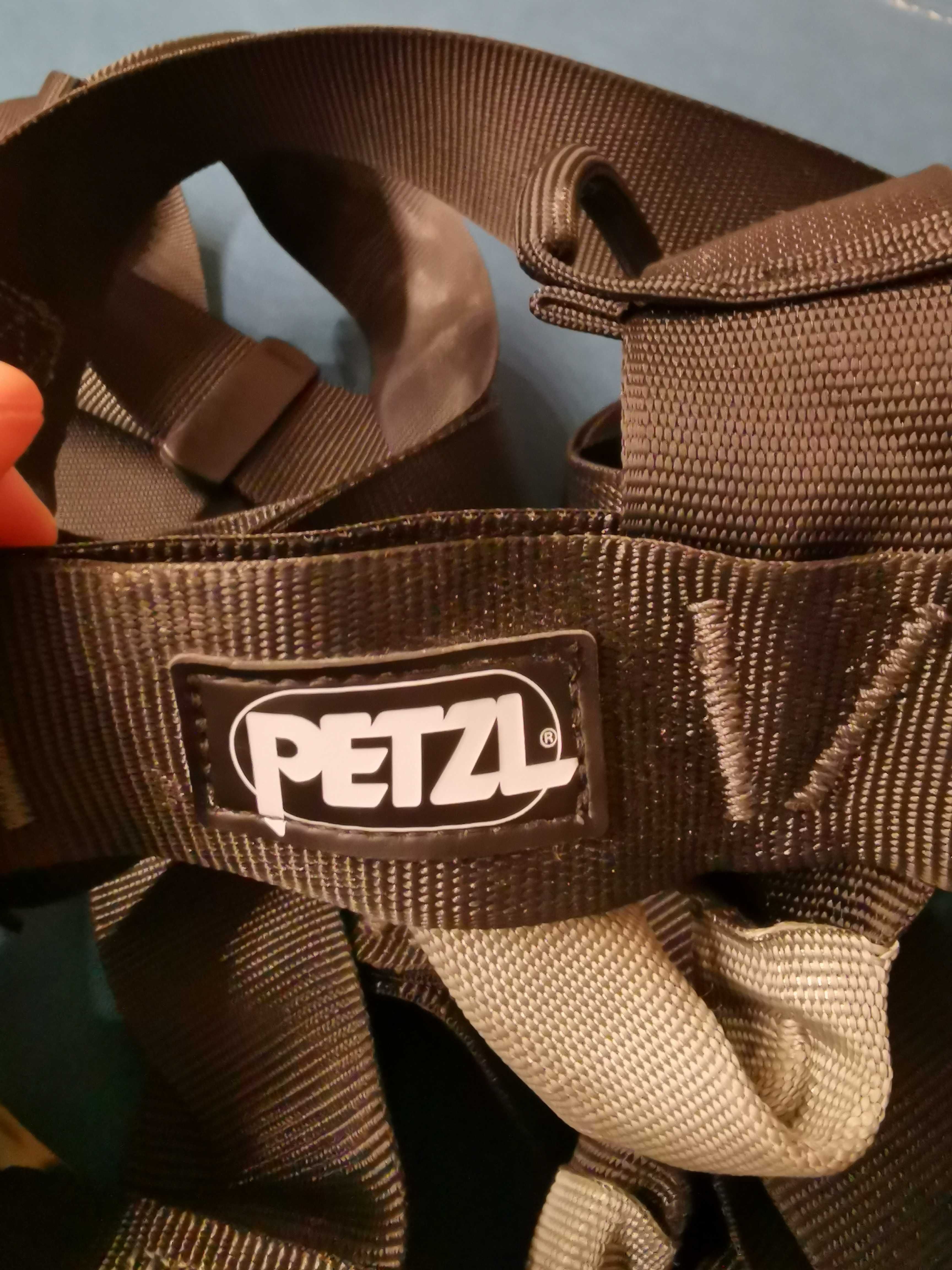 Ham escalada alpinism pentru gravide Petzl Full-body harness