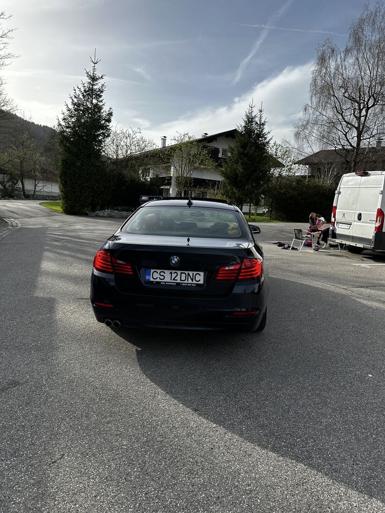 BMW F10 525D xd seria 5 f10 218 cp Automat