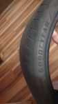 Vand cauciuc runflat