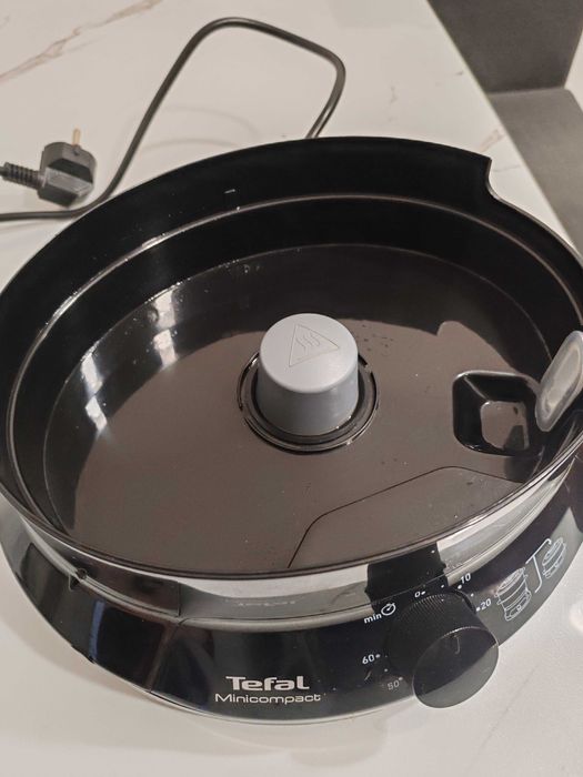 Aparat de gatit cu aburi TEFAL