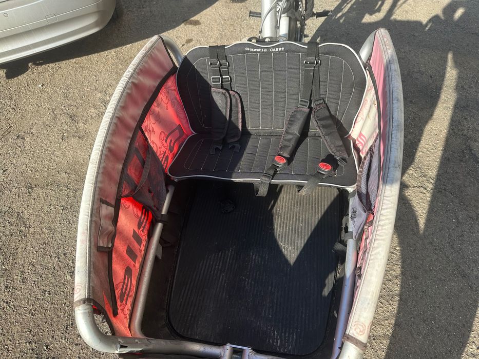 Колело Gazelle Cabby