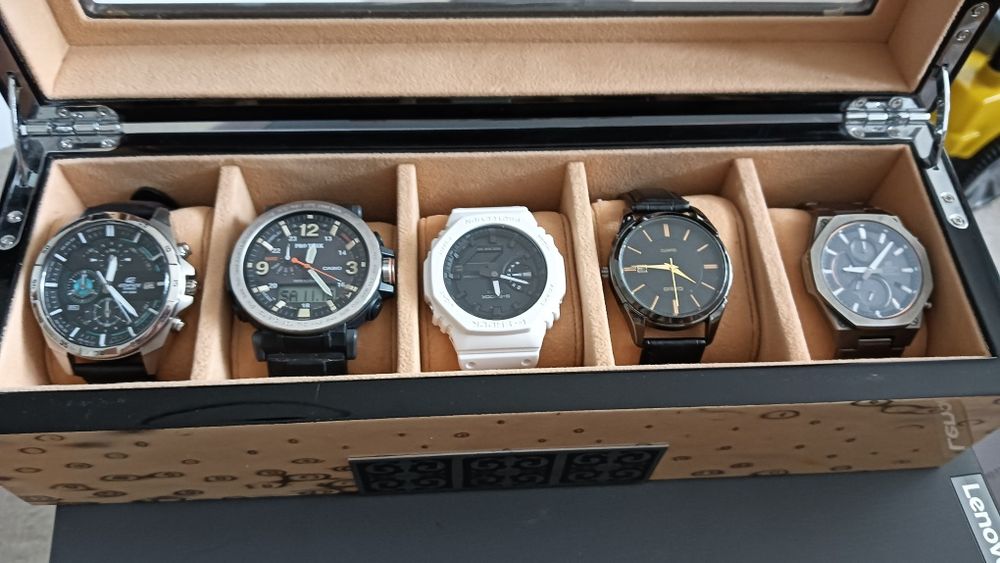 Часы Casio Edifice