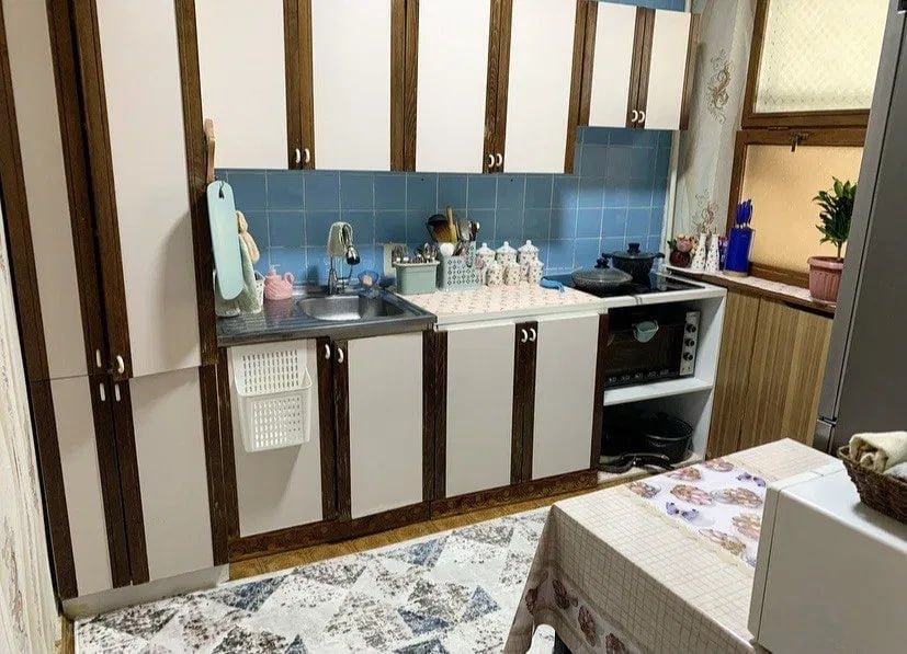 Квартира Центр Мирабад 2//4//16 63м2  Жемчуг