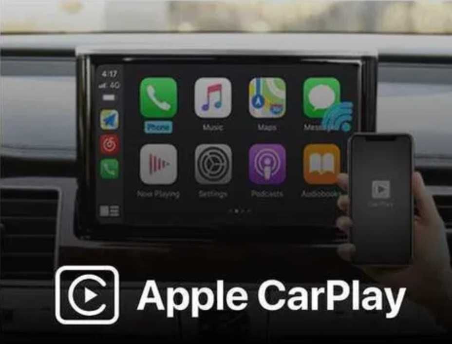 Подарок для Aвтоледи: Беспроводной адаптер для Android Auto и CarPlay