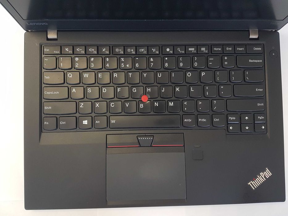 Lenovo ThinkPad T470S Intel® Core™ i7-6600U incomplet la 300 lei