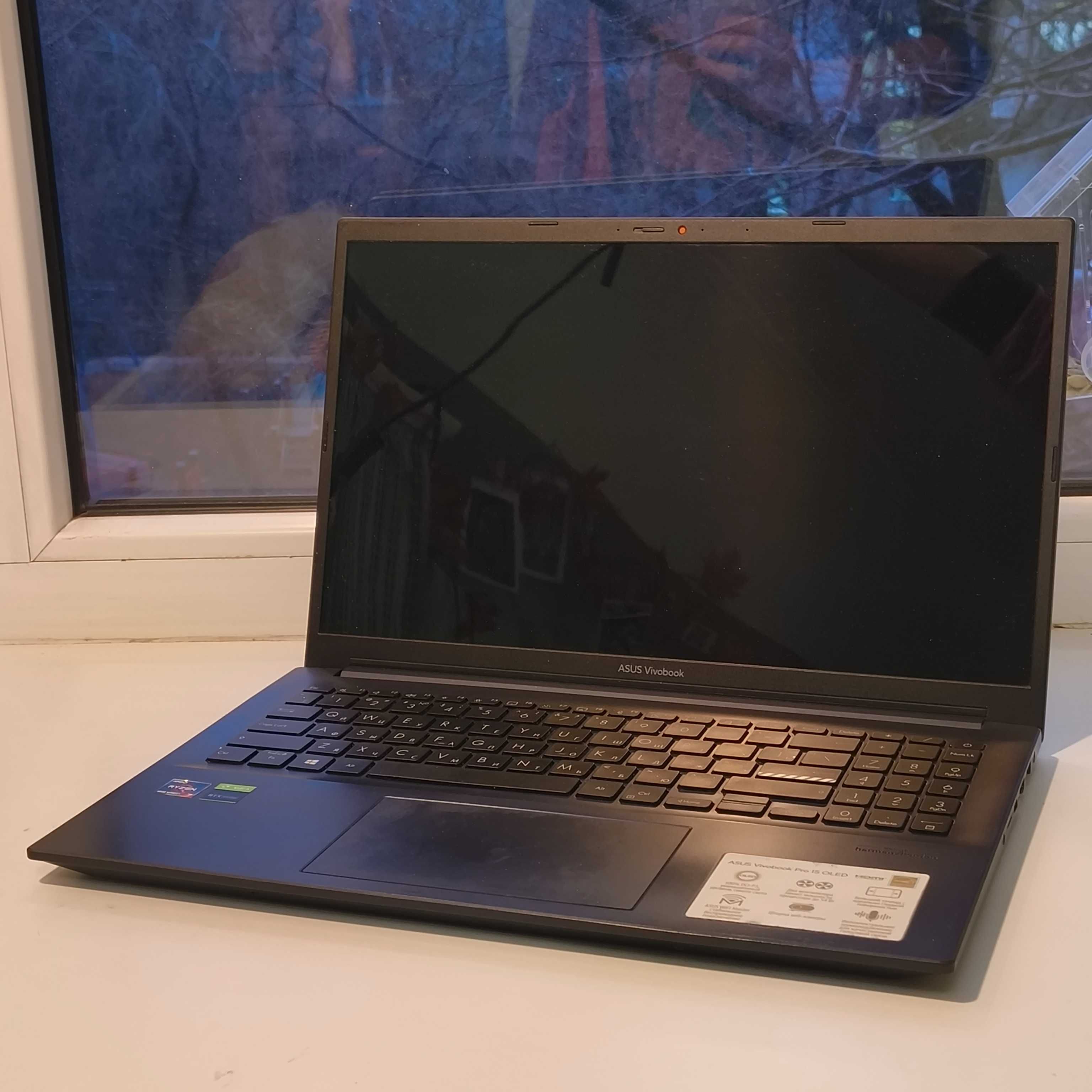 Ноутбук Asus Vivobook 15 Pro OLED
