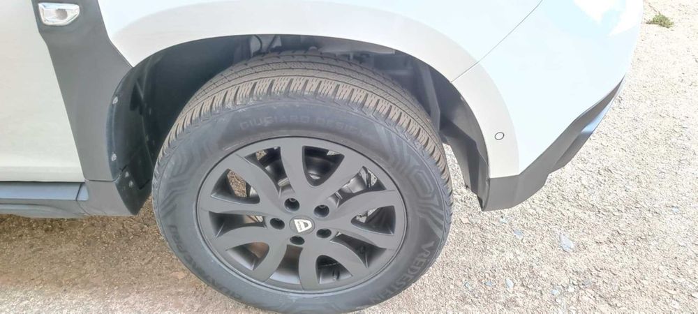 Дажанти 17/5х114,3 Dacia,Nissan и Renault