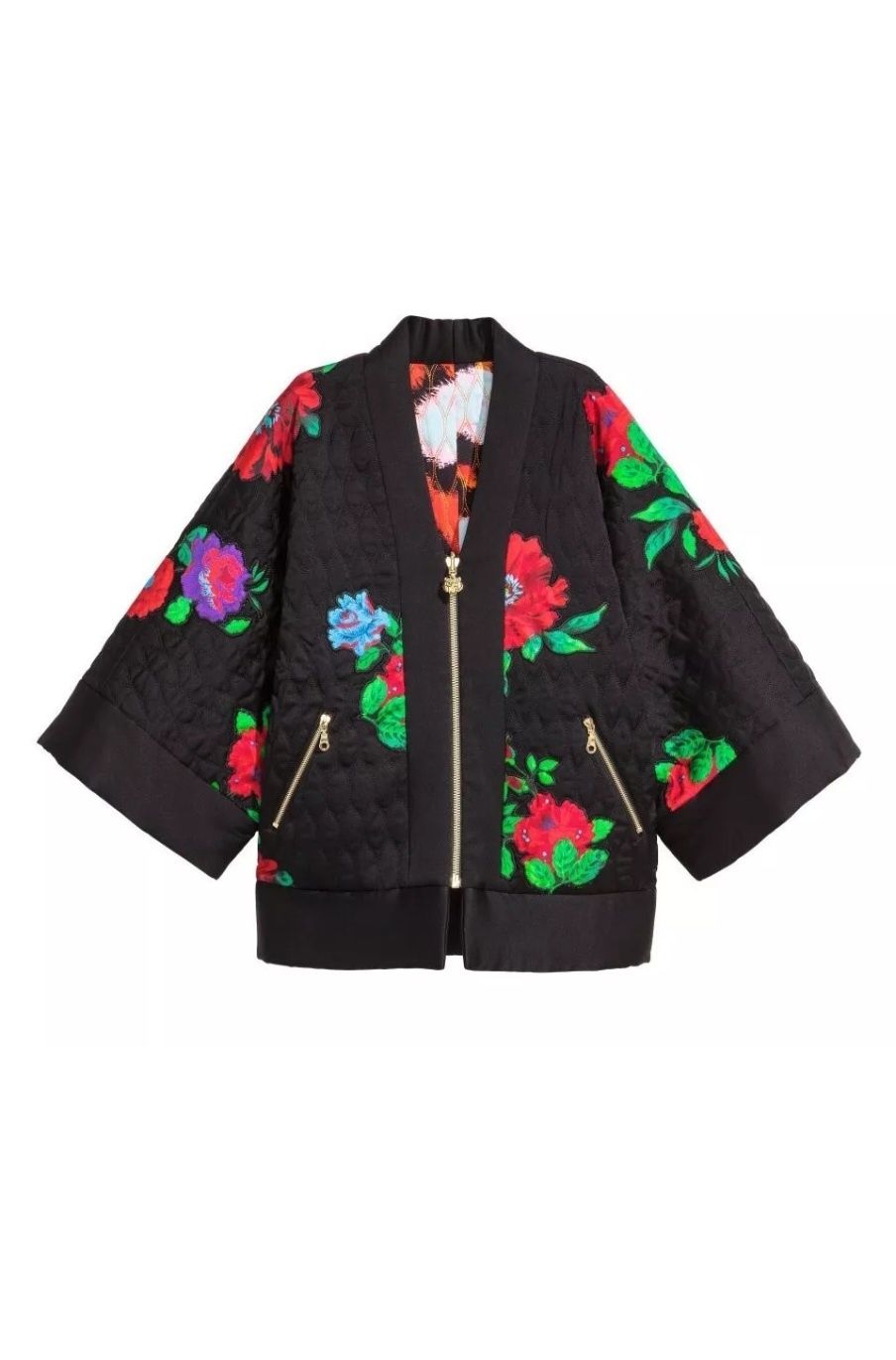 HM & Kenzo Кимоно