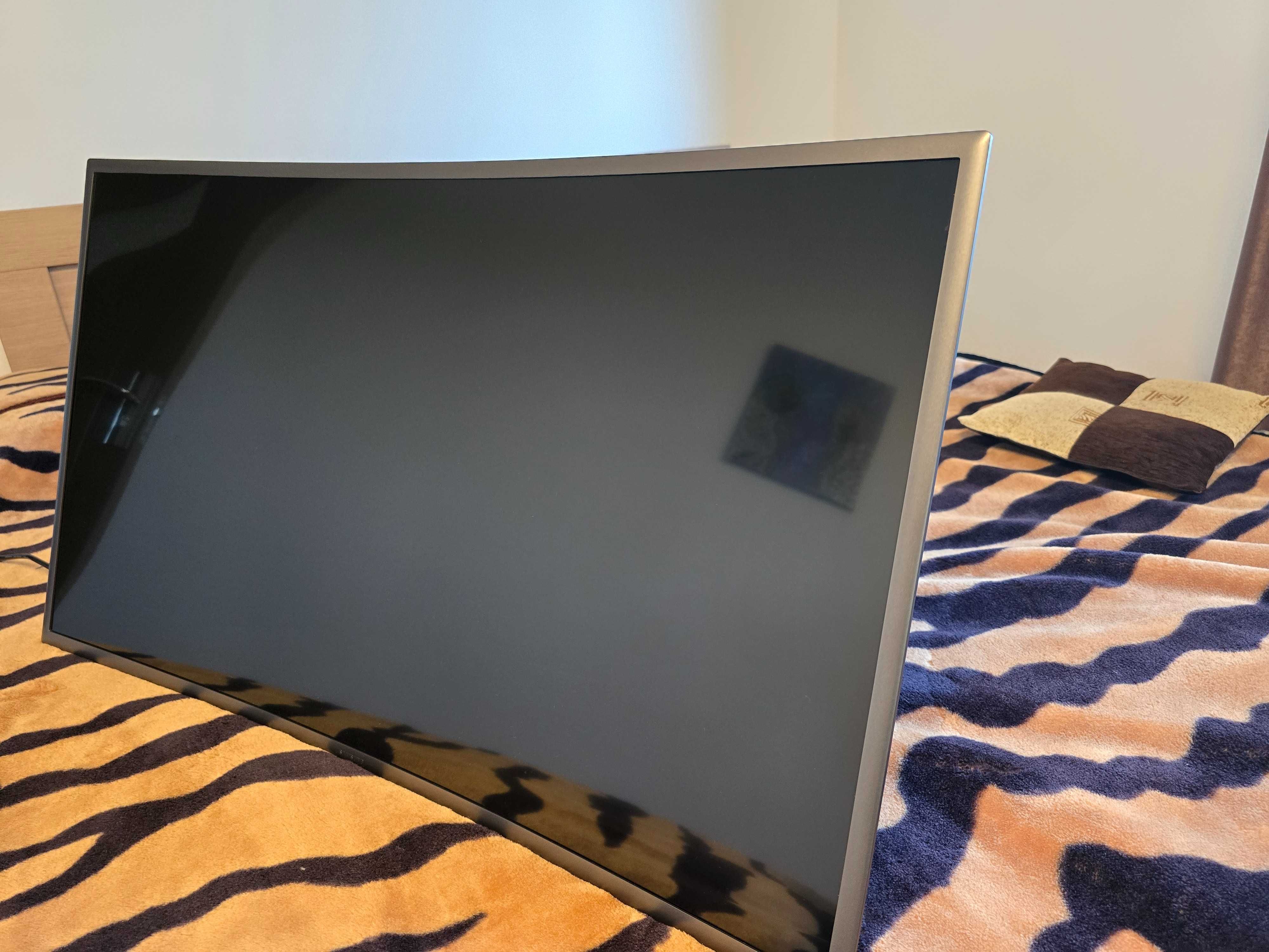 SMART TV LED Samsung Curbat  101cm Full HD 40K6372