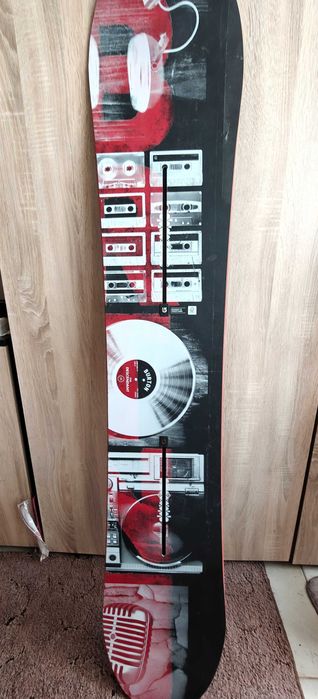 Snowboard Burton "The Descendant" 152 cm