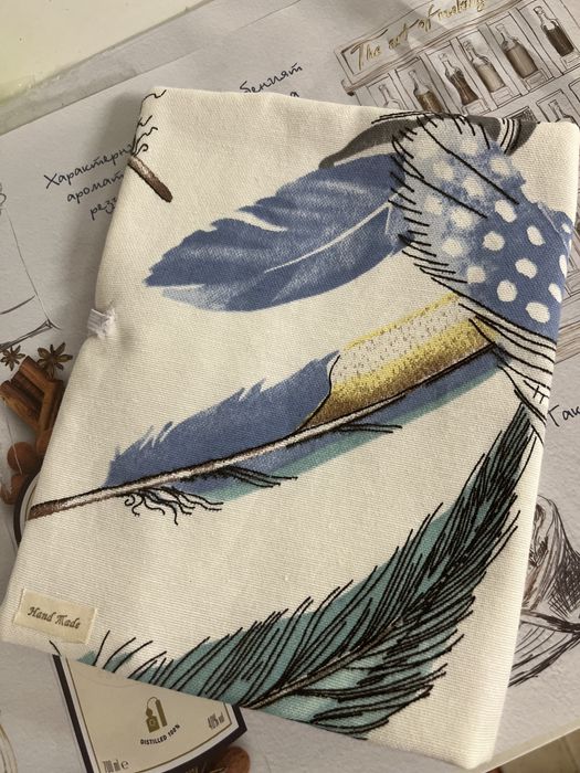 подвързия за книга