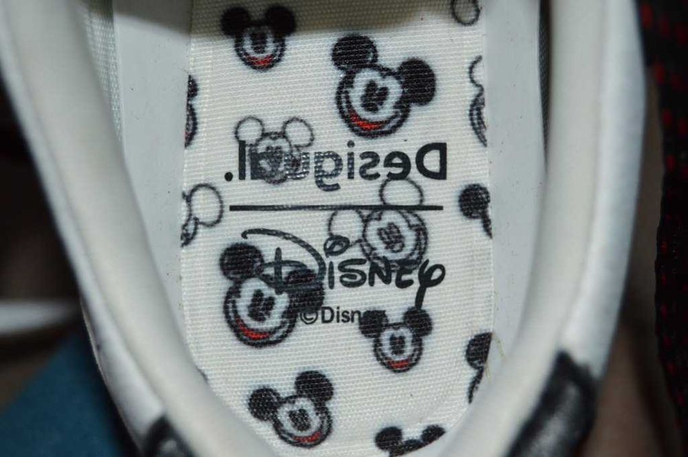 Adidasi sneakers DESIGUAL Disney Mickey mouse 39