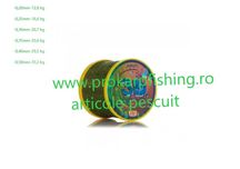 Fir 3d inviziline  hakuyo -1200m -diferite grosimi