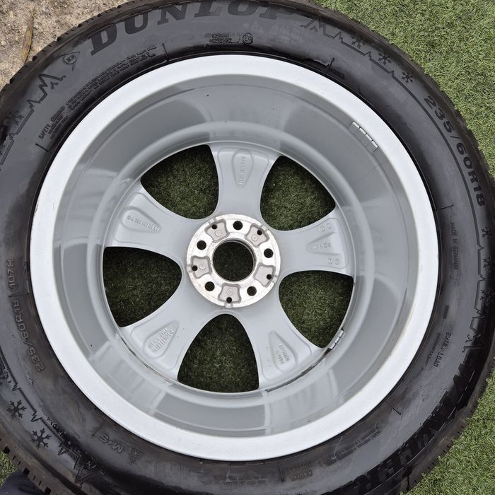 Anvelope 235 60 18 Dunlop Iarnă 2020