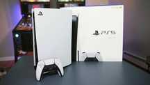 Игровая консоль Sony PlayStation 5 [поддержка 144 FPS]