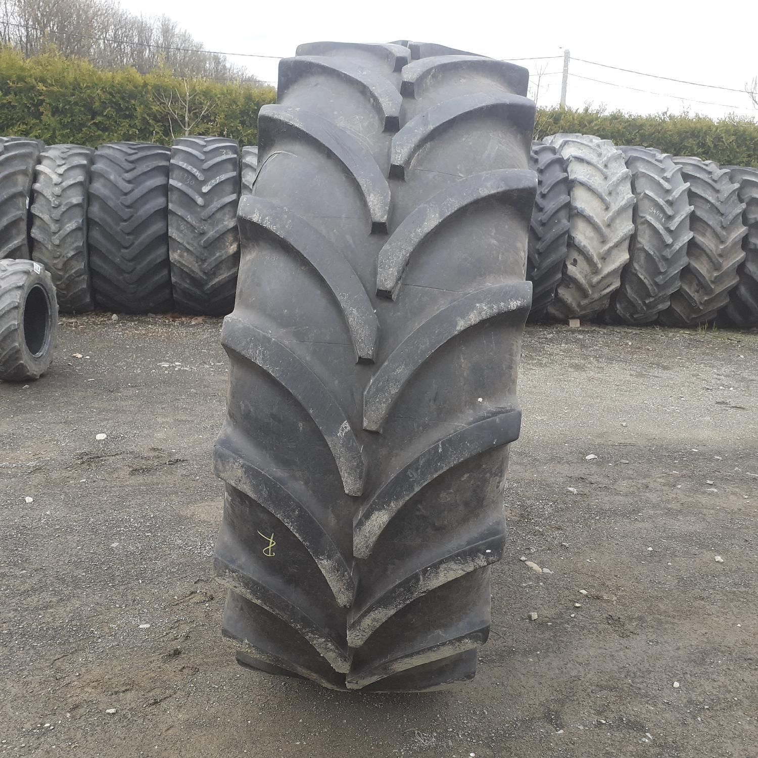 Cauciucuri 650/65R42 Vredestein Anvelope Agricole Second Hand