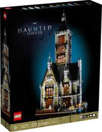Lego Creator, Icons 10273, original, Haunted House [nou, SIGILAT]
