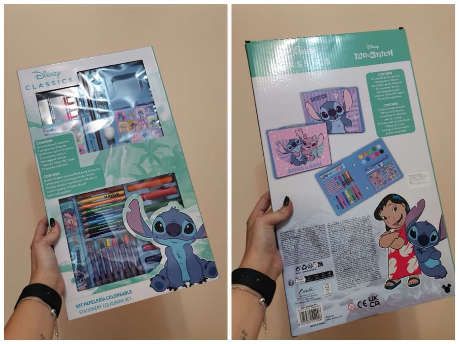 Рисувателен комплект стич