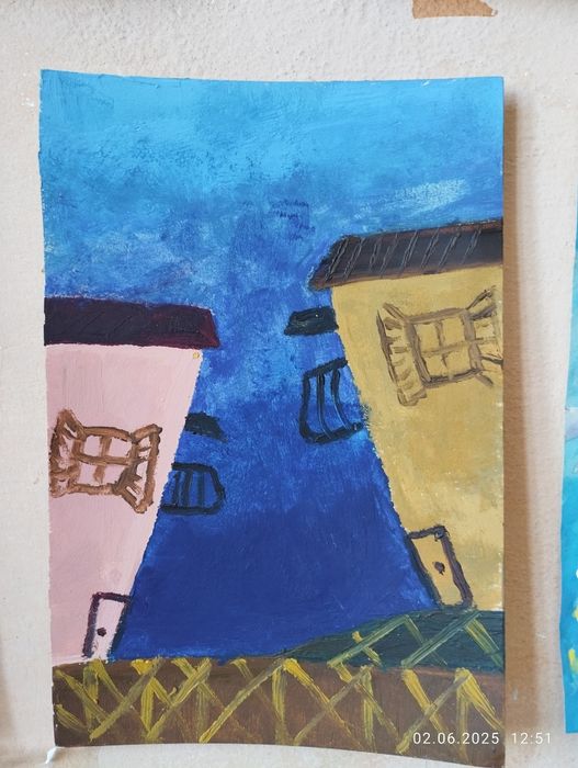 Срочно продаю масляные картины