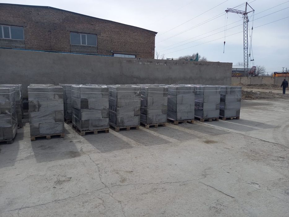 Продаем Газоблоки хорошего качества размеры 600×300×200