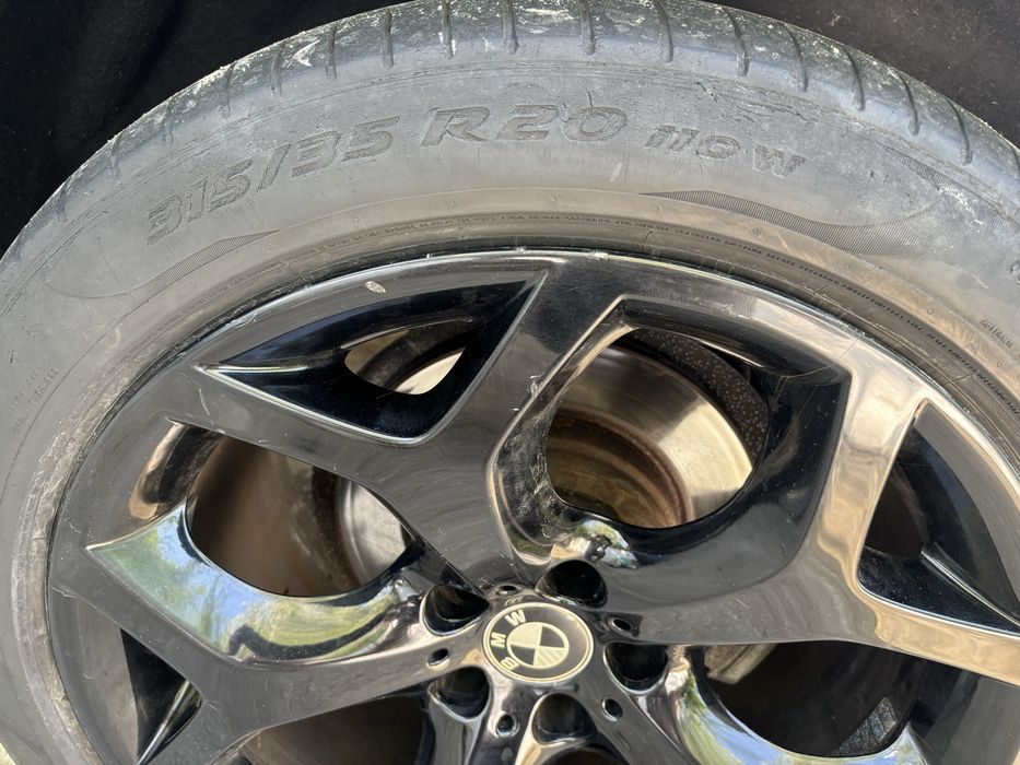 BMW X5 X Drive 30d Bixenon Navi