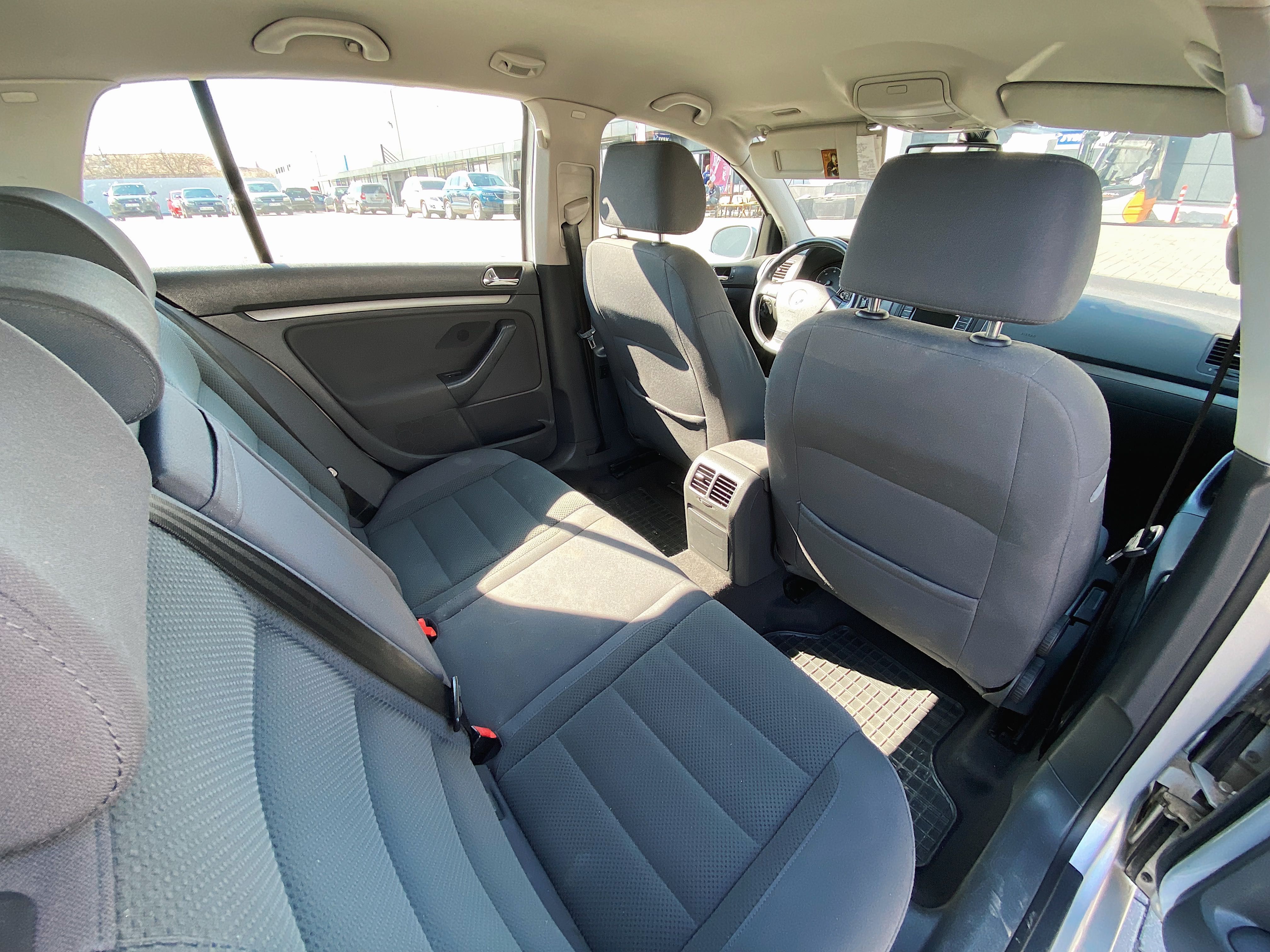 Golf 5 1.9 TDI DSG (Automat)