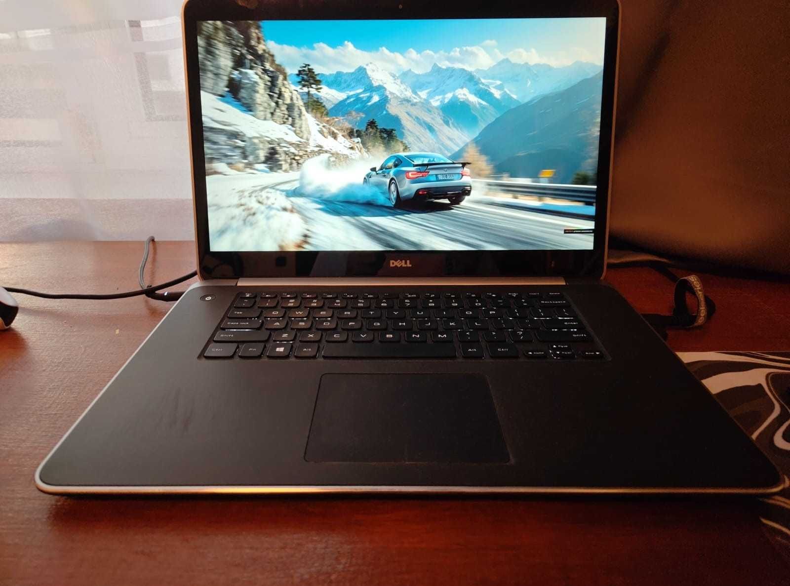 laptop Dell Precision M3800 cu Touchscreen