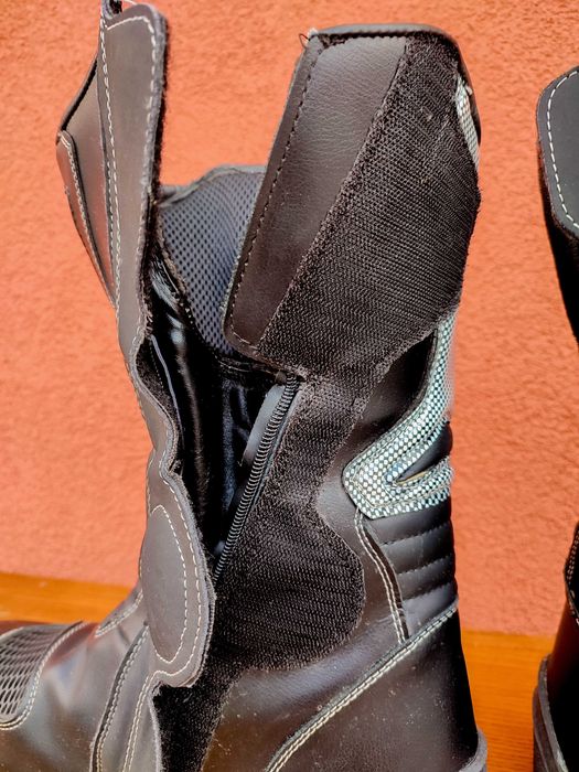 Мото ботуши PROTECT WEAR