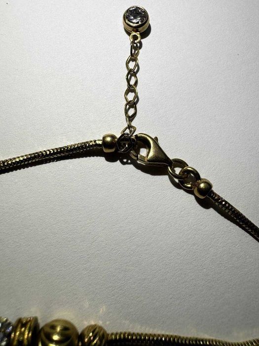 Bratara cu charm-uri (efn) StarAmanet