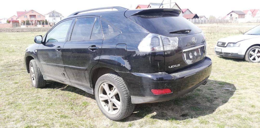 Dezmembrez Lexus RX 400 h motor 3.3 vvti hibrid 211cp baterii invertor motoare electrice jante r18 portbagaj soft close bara fata cutie de viteze rx300