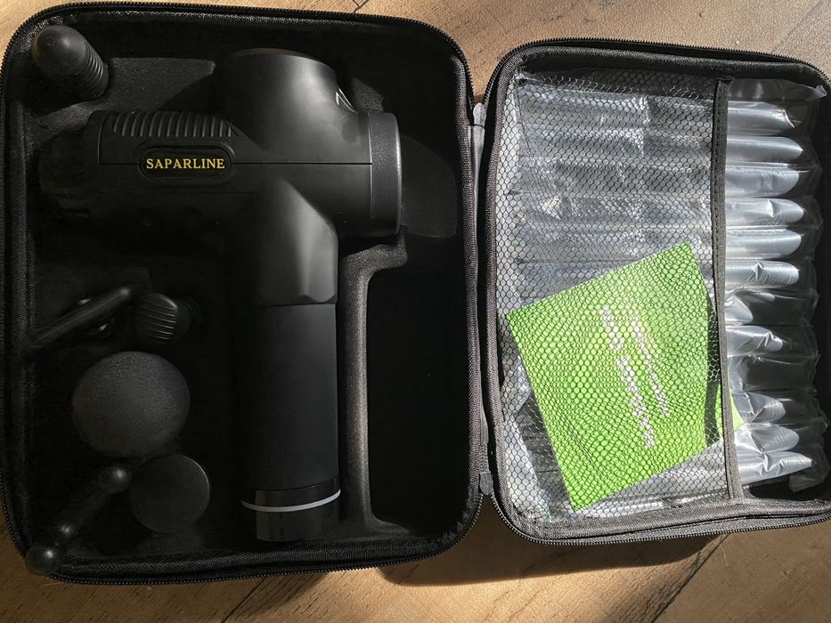 Продам массажер с насадками