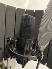 Microfon de studio Se Electronics Magneto + Ecran de difuzie