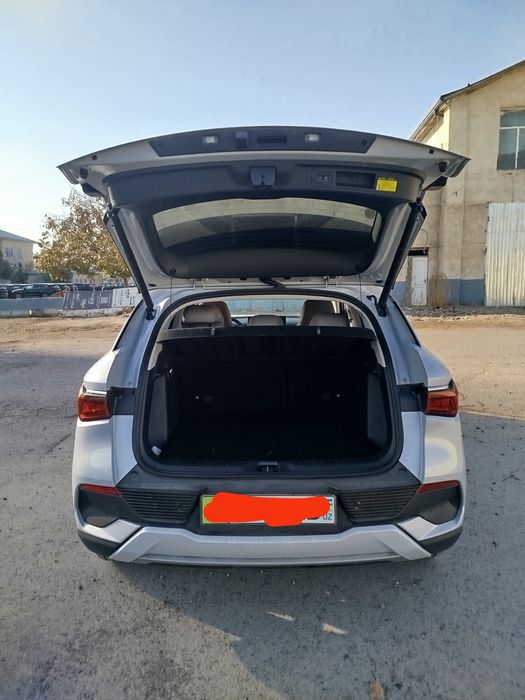 BYD YUAN Plus 2023 eng fulli pozitsiyasi 510 ev do restaling