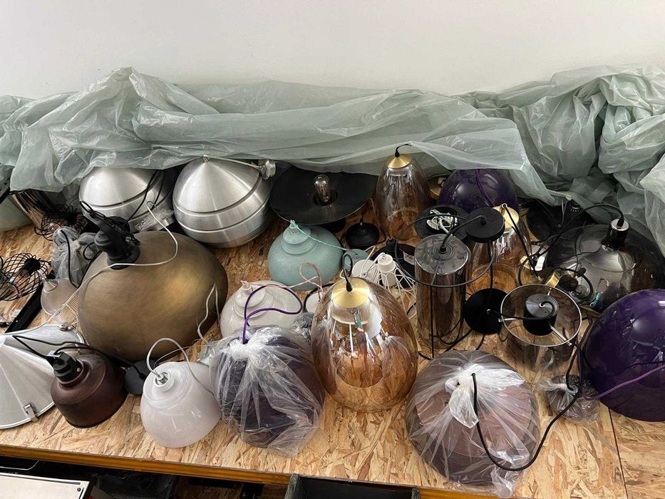 Lustre, spoturi, aplice, materiale electrice Lucide, Eglo, Aigostar