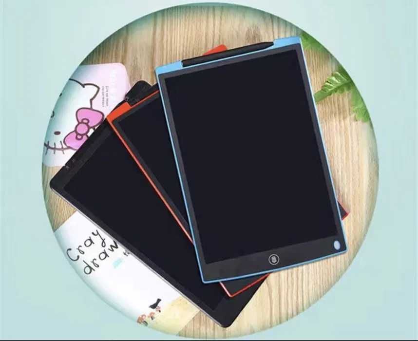 НОВЫЙ Детский LCD планшет, для рисования и заметок