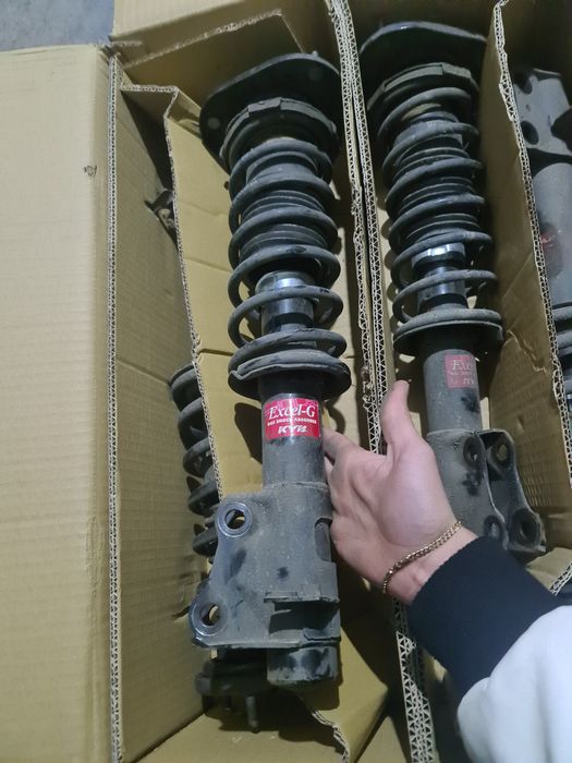 Suspensie Toyota Mr2 Spyder