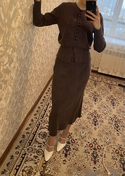 Продаю тёплая двойка на осень и зима