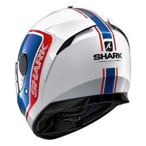 Шок цена! Shark SPARTAN 1.2 LORENZO GP каска s m l xl размери мото
