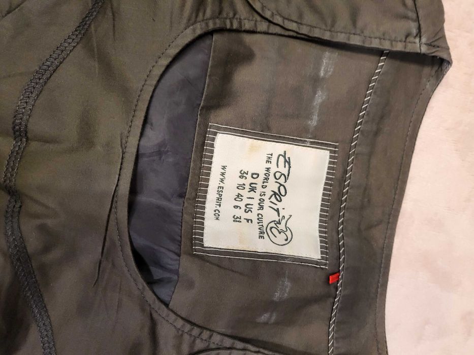 rochie office Esprit bumbac 100%, 36