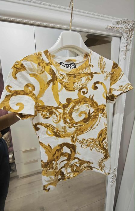 Тениска Versace Jeans Couture