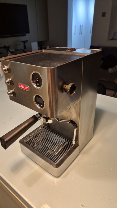 Espressor Lelit PL81T Grace
