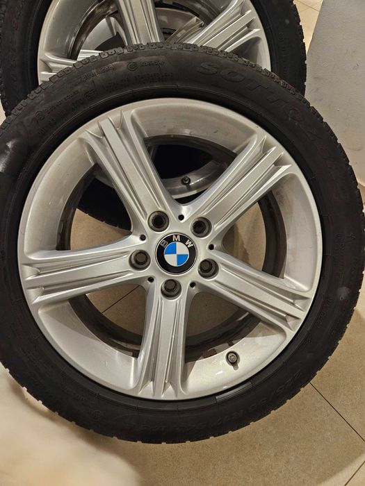 Vand set anvelope pirelli runflat m+s 225/50/17