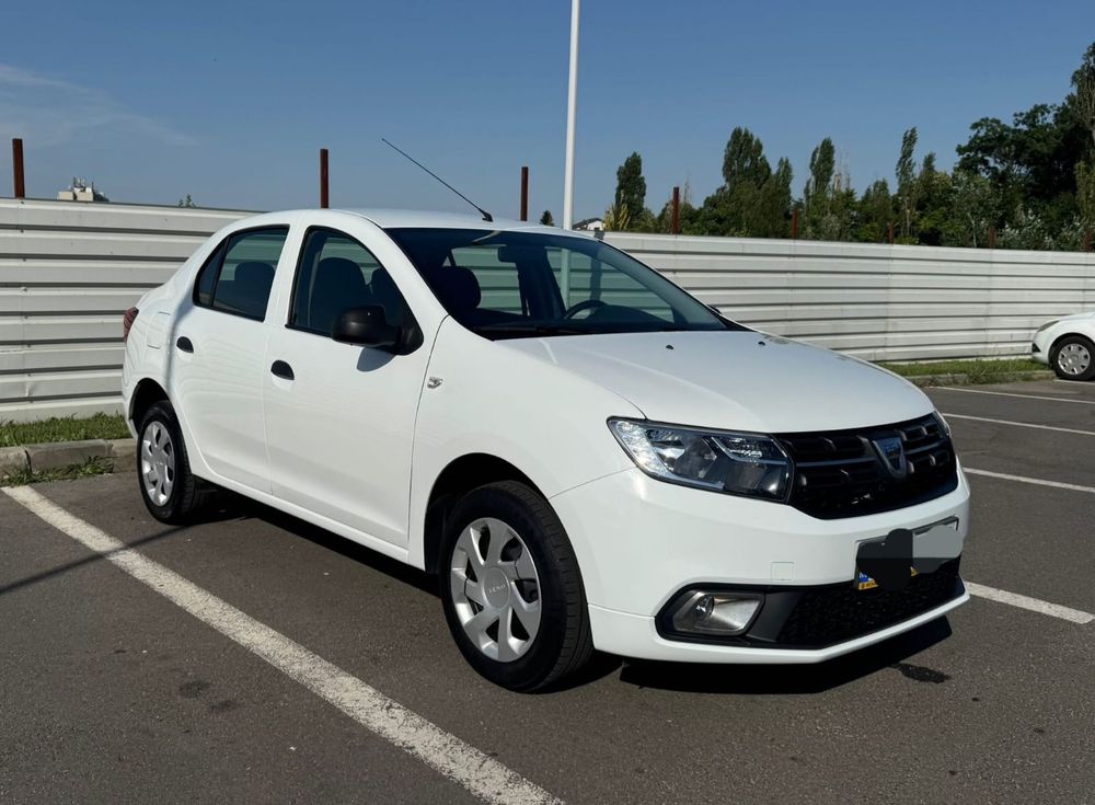 Dacia Logan doar 36.000.km